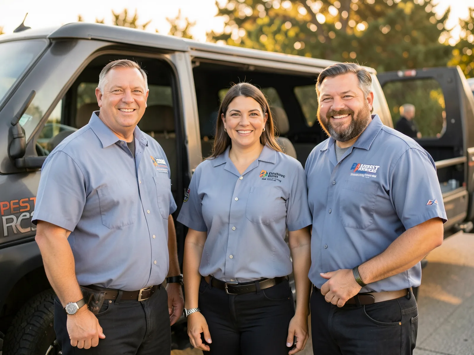 Pest Control company in Erwinville, LA